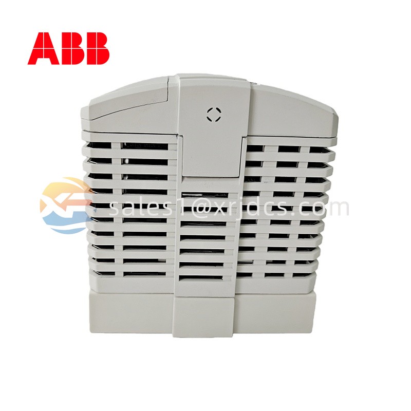 ABB PM866 3BSE050200R1 – High-Performance CPU Module3